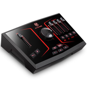 M-Game Solo USB Streaming Interface w/ Led Lighting, Sampler & Effects