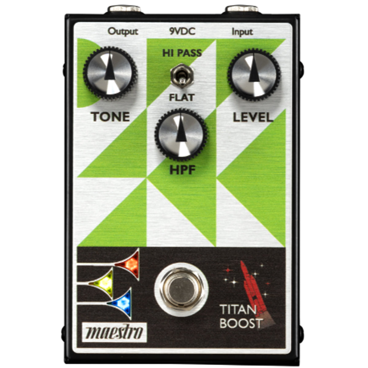 Maestro Titan Boost Guitar Effects Pedal