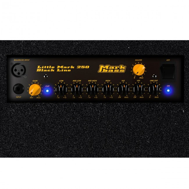 Mark Bass JB PLAYERS Bass Guitar Amplifier 15inch 300w Jeff Berlin Signature Amp Combo