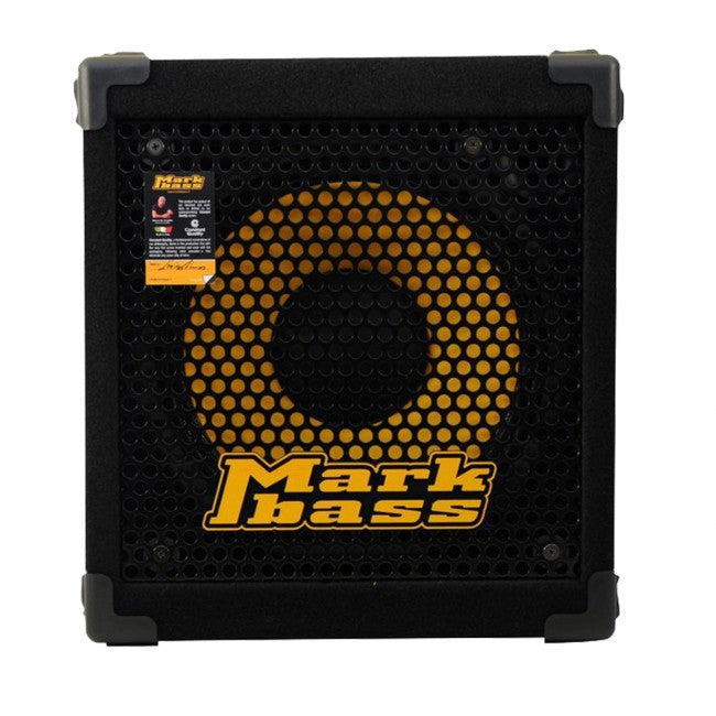 Mark Bass NY121 New York 121 Bass Guitar Cabinet 12Inch 400w 8ohm Cab