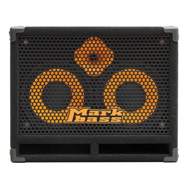 Mark Bass Standard 102HF Bass Guitar Cabinet 2x10Inch 400w 4ohm Cab