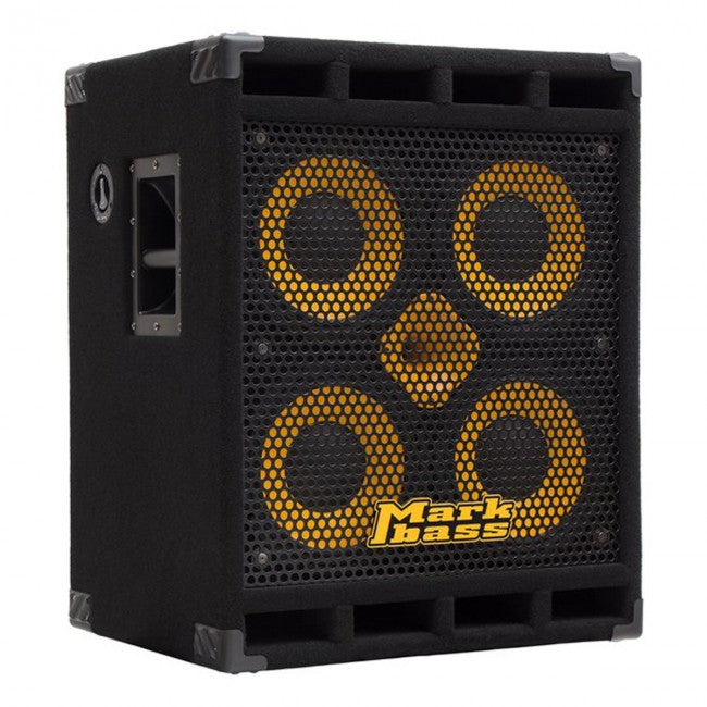 Mark Bass Standard 104HF Bass Guitar Cabinet 4x10Inch 800w 4ohm Cab
