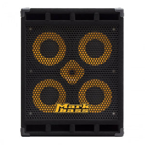Mark Bass Standard 104HF Bass Guitar Cabinet 4x10Inch 800w 8ohm Cab