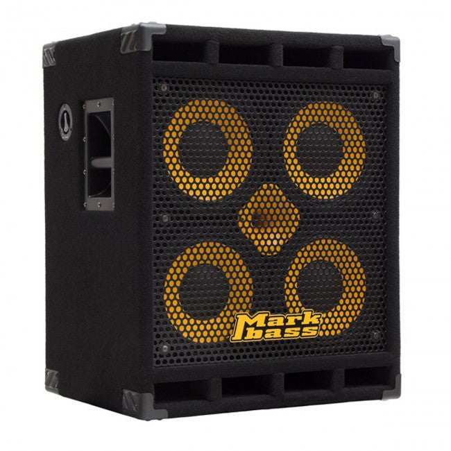 Mark Bass Standard 104HF Bass Guitar Cabinet 4x10Inch 800w 8ohm Cab