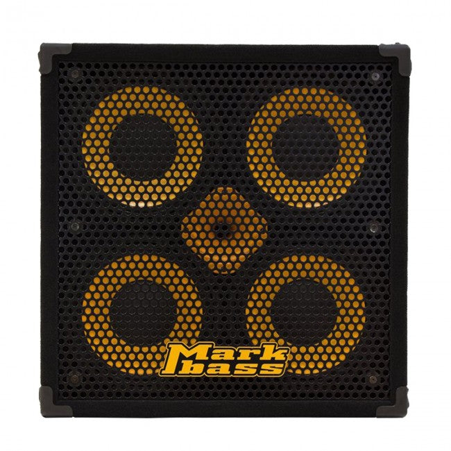 Mark Bass Standard 104HR Bass Guitar Cabinet 4x10Inch 800w 8ohm Cab