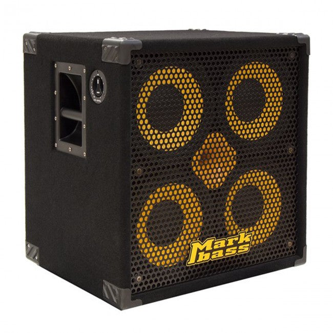 Mark Bass Standard 104HR Bass Guitar Cabinet 4x10Inch 800w 8ohm Cab