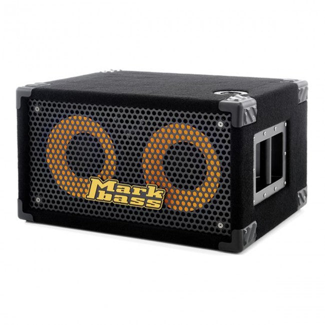 Mark Bass Traveler 102P Bass Guitar Cabinet 2x10Inch 400w 4ohm Cab 
