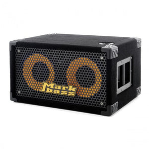 Mark Bass Traveler 102P Bass Guitar Cabinet 2x10Inch 400w 8ohm Cab