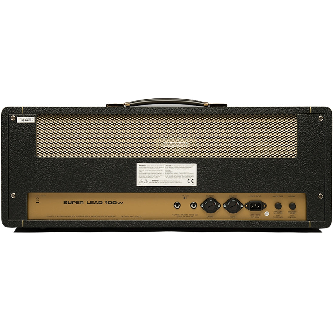Marshall 1959HW Amplifier Head