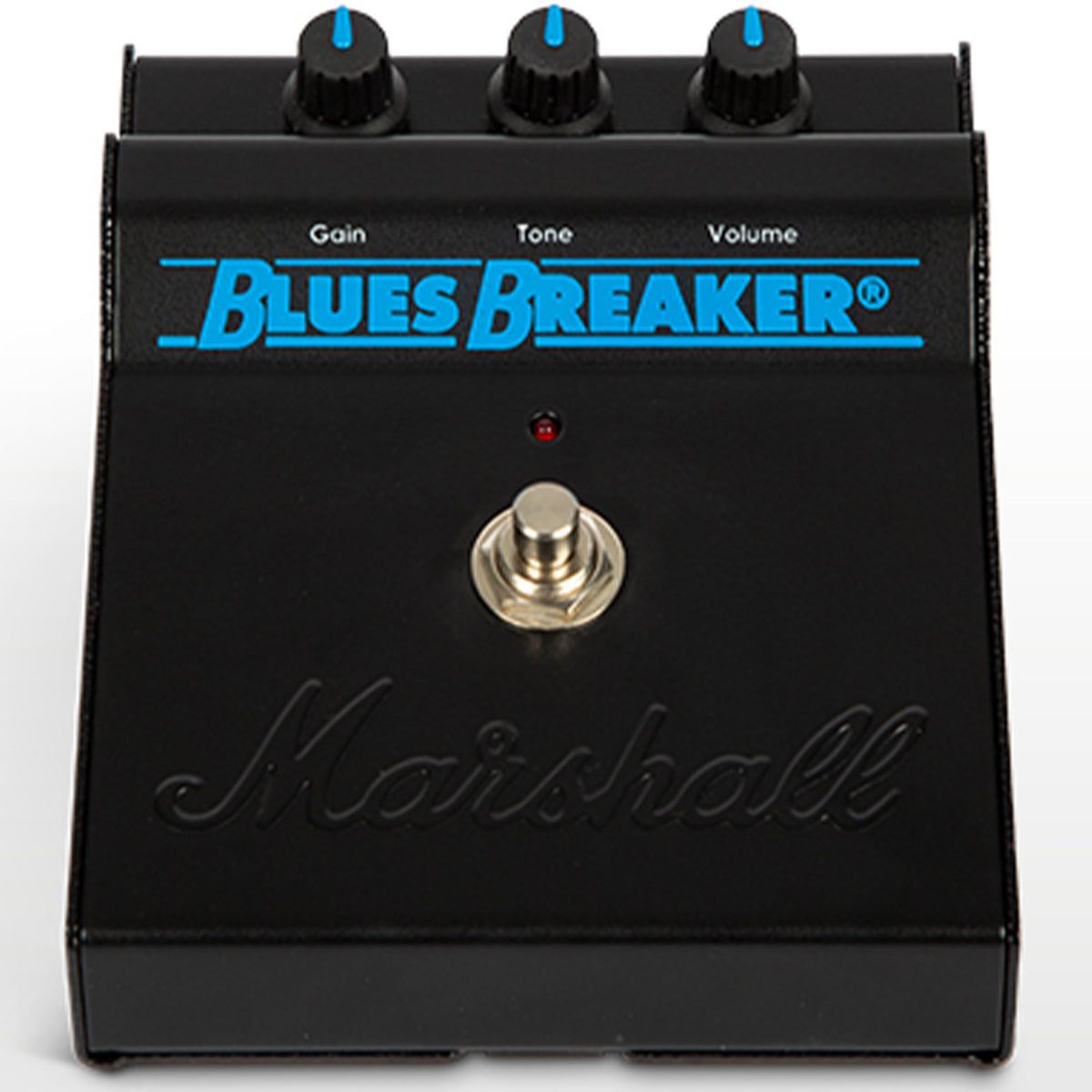 Marshall Bluesbreaker Overdrive Guitar Effects Pedal FX