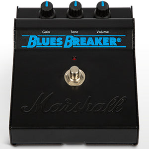 Marshall Bluesbreaker Overdrive Guitar Effects Pedal FX