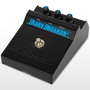 Marshall Bluesbreaker Overdrive Guitar Effects Pedal FX