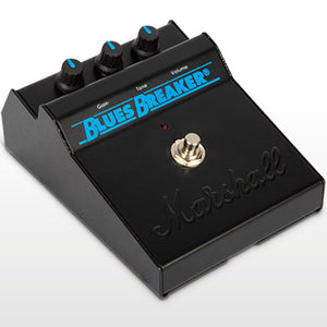 Marshall Bluesbreaker Overdrive Guitar Effects Pedal FX