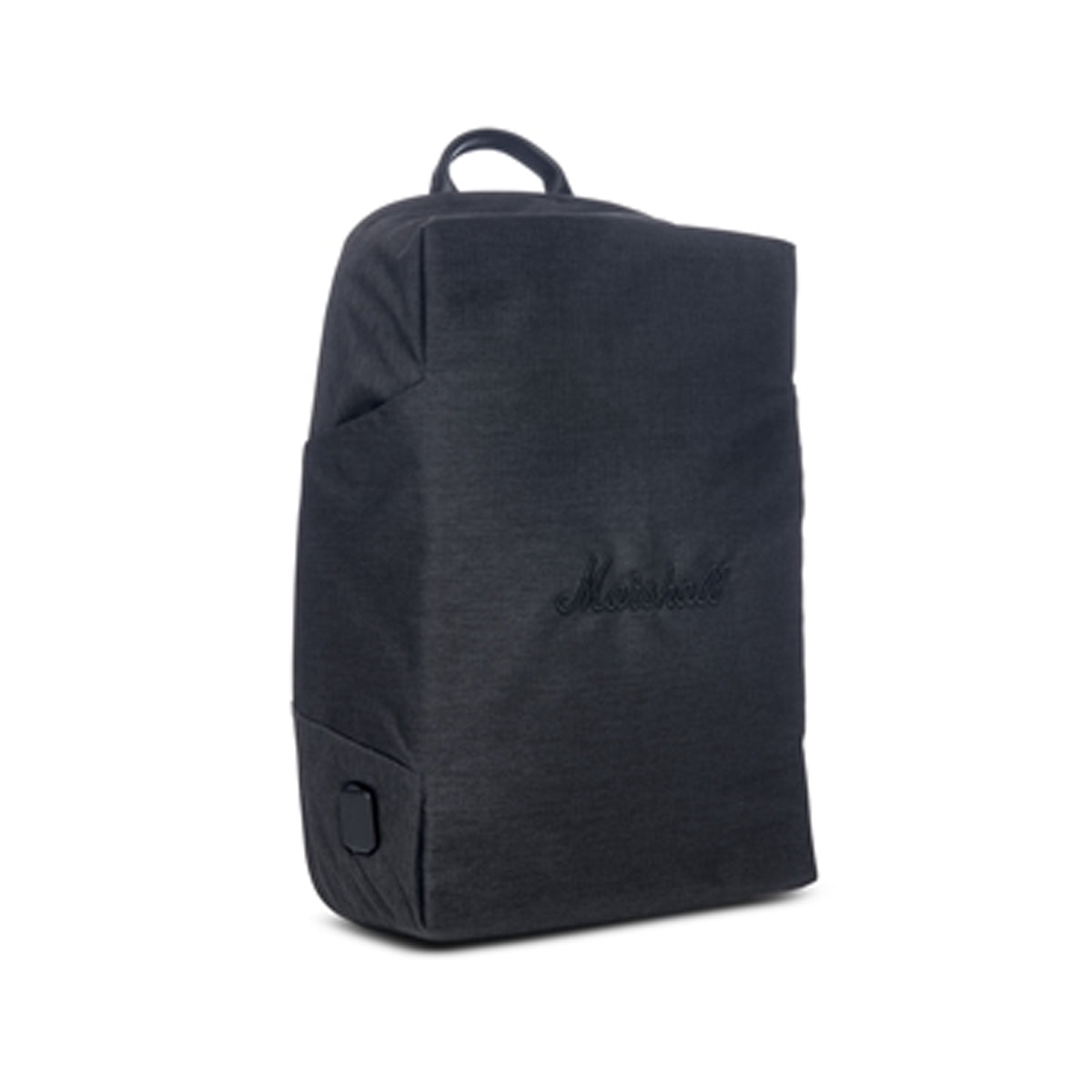 Marshall City Rocker Backpack Carry Bag - Black &amp; Black - ACCS-00210