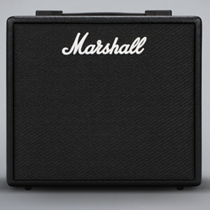 Marshall CODE 25 Guitar Amplifier 25w Combo Amp