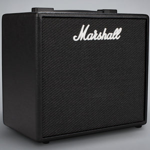 Marshall CODE 25 Guitar Amplifier 25w Combo Amp