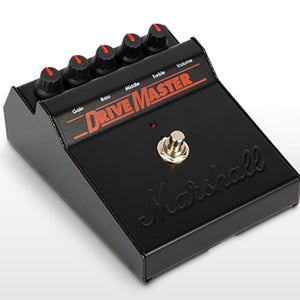 Marshall Drivemaster Drive Guitar Effects Pedal FX