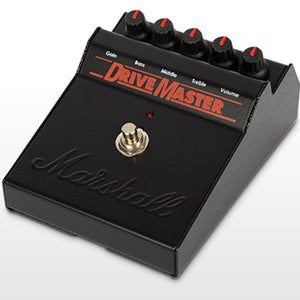 Marshall Drivemaster Drive Guitar Effects Pedal FX