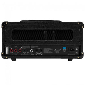 Marshall DSL20 Guitar Amplifier Head Valve Amp 20W DSL-20 back