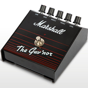 Marshall Guv'nor Distortion Guitar Effects Pedal