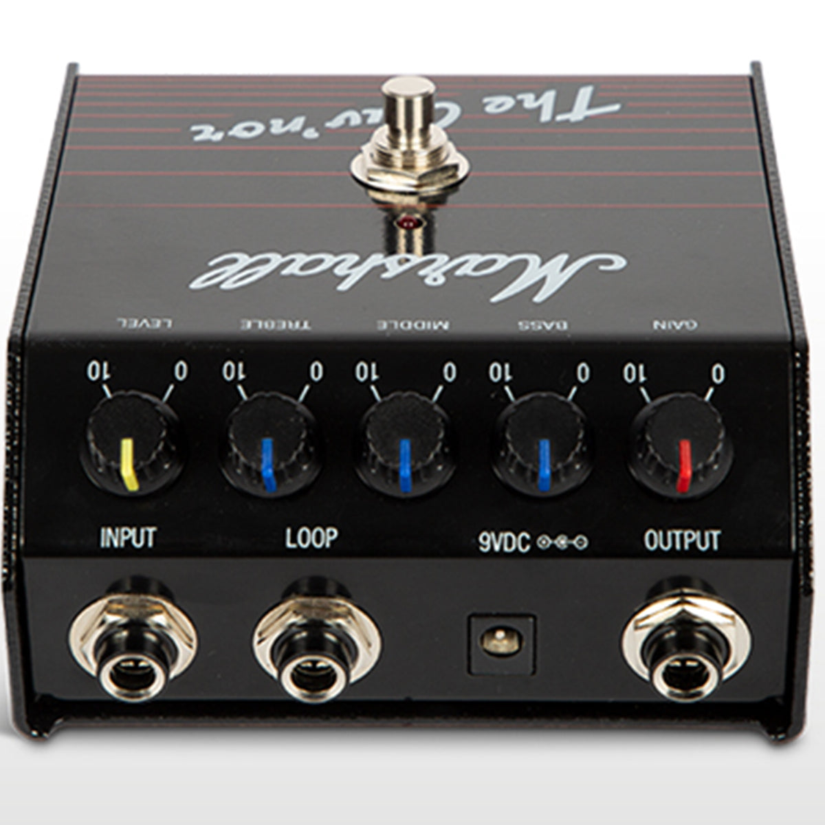 Marshall Guv'nor Distortion Guitar Effects Pedal FX