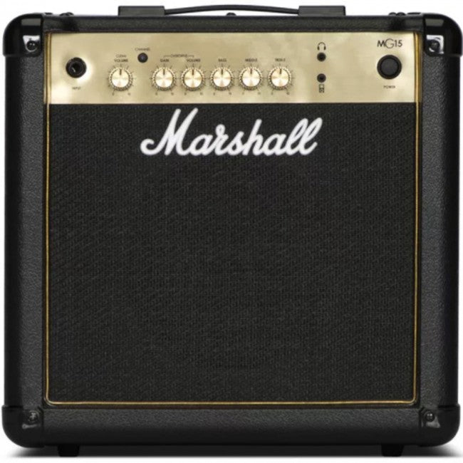 Marshall MG15G Guitar Amplifier