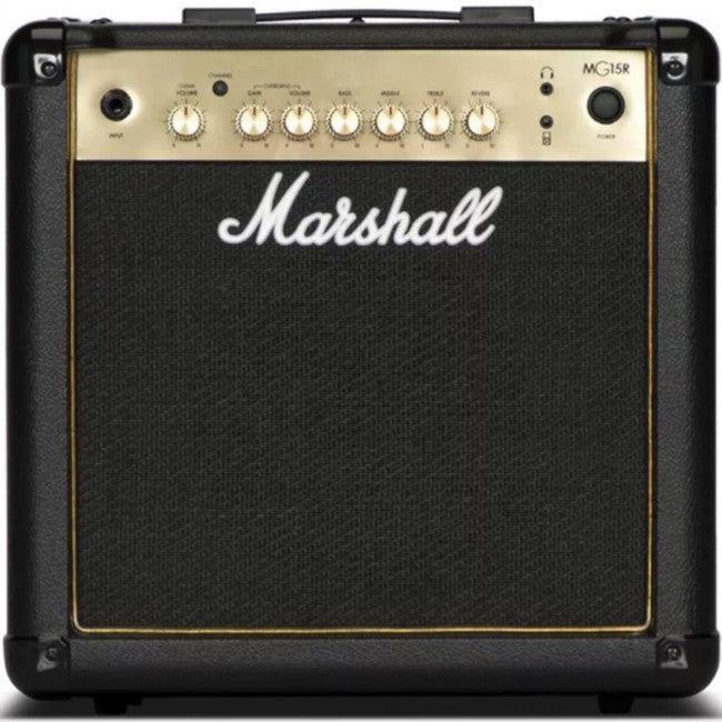 Marshall MG15GR Guitar Amplifier