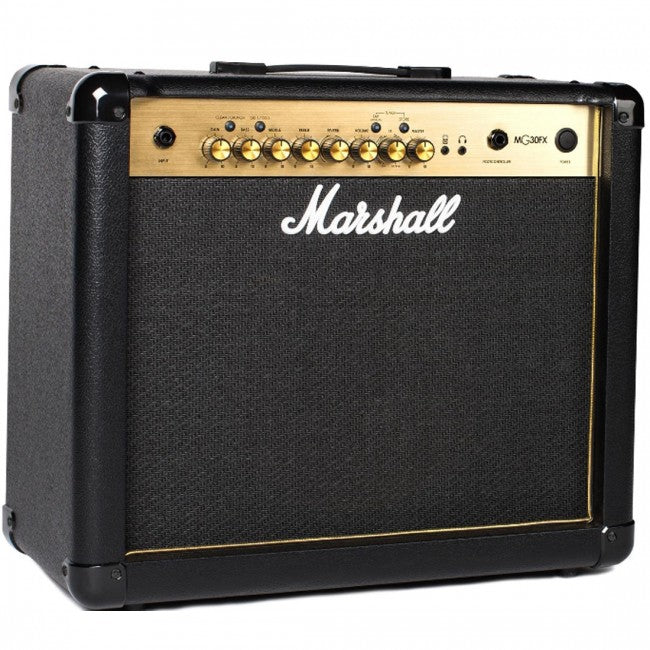 Marshall MG30GFX Electric Amp Combo 30W - NEW MG GOLD SERIES