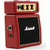 Marshall MS2R Micro Amp Red Stack Amp 1 Watt Amplifier