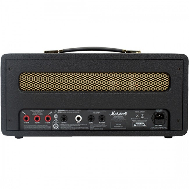 Marshall ORIGIN 20H Amp Head