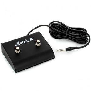Marshall : PEDL-91003: Dual Latching LED Footswitch