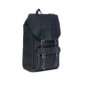 Marshall Runaway Backpack Carry Bag - Black & Black - ACCS-00208