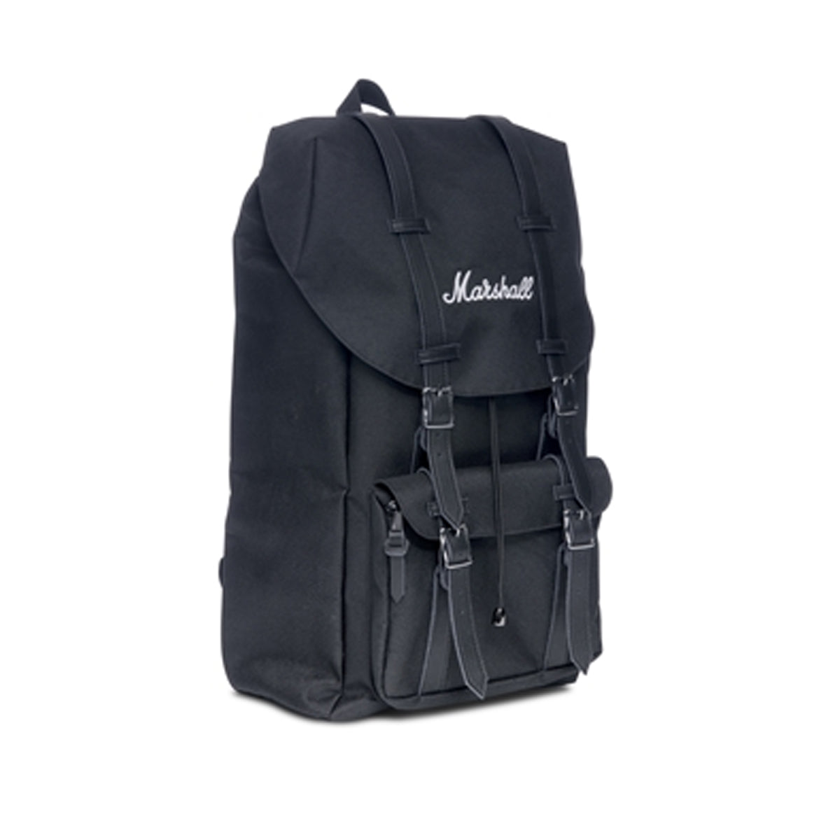 Marshall Runaway Backpack Carry Bag - Black &amp; White - ACCS-00209
