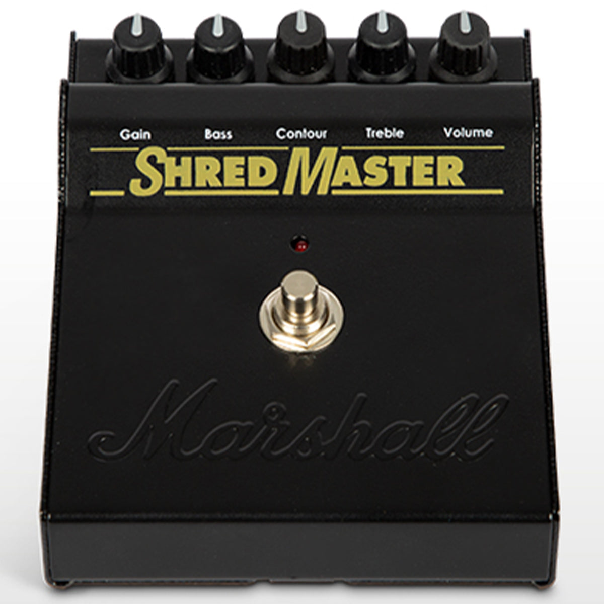 Marshall Shredmaster High Gain Guitar Effects Pedal