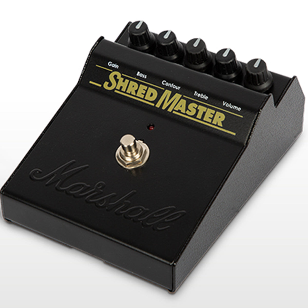 Marshall Shredmaster High Gain Guitar Effects Pedal FX