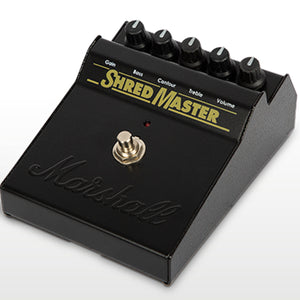Marshall Shredmaster High Gain Guitar Effects Pedal