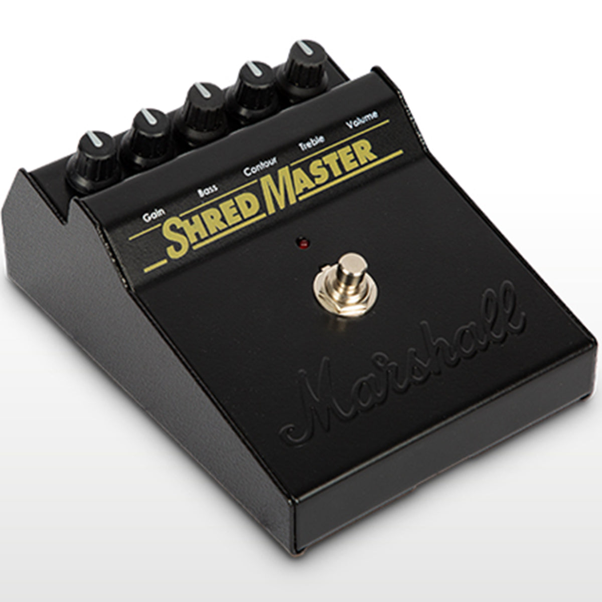 Marshall Shredmaster High Gain Guitar Effects Pedal FX