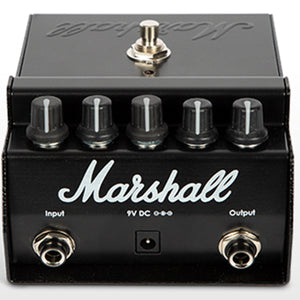 Marshall Shredmaster High Gain Guitar Effects Pedal