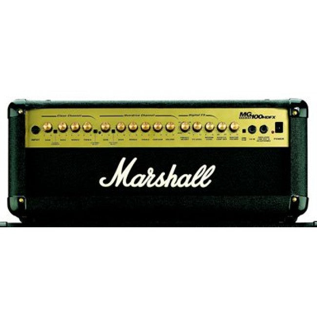Marshall MG100HDFX Cover  1