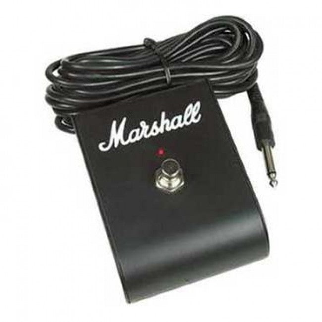 Marshall Single Footswitch w/- Leds