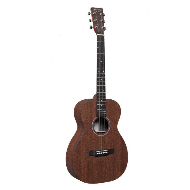 Martin 0-X1E: X Series 0-14 Acoustic Electric Guitar Mahogany w/ Pickup & GigBag