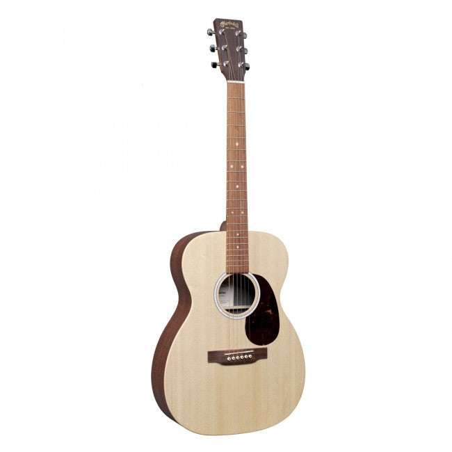 Martin 00-X2E: X-Series 00 Acoustic Electric Guitar w/ Pickup & GigBag