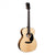 Martin 000-12E KOA: Road Series Acoustic Electric Guitar Auditorium Fine KOA Veneer w/ Pickup & Headcase