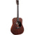Martin D-10E Road Series Dreadnought Acoustic Guitar Sapele w/ Pickup & Gig Bag