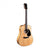 Martin D-12E KOA: Road Series Acoustic Electric Guitar Dreadnought Fine KOA Veneer w/ Pickup & Hardcase