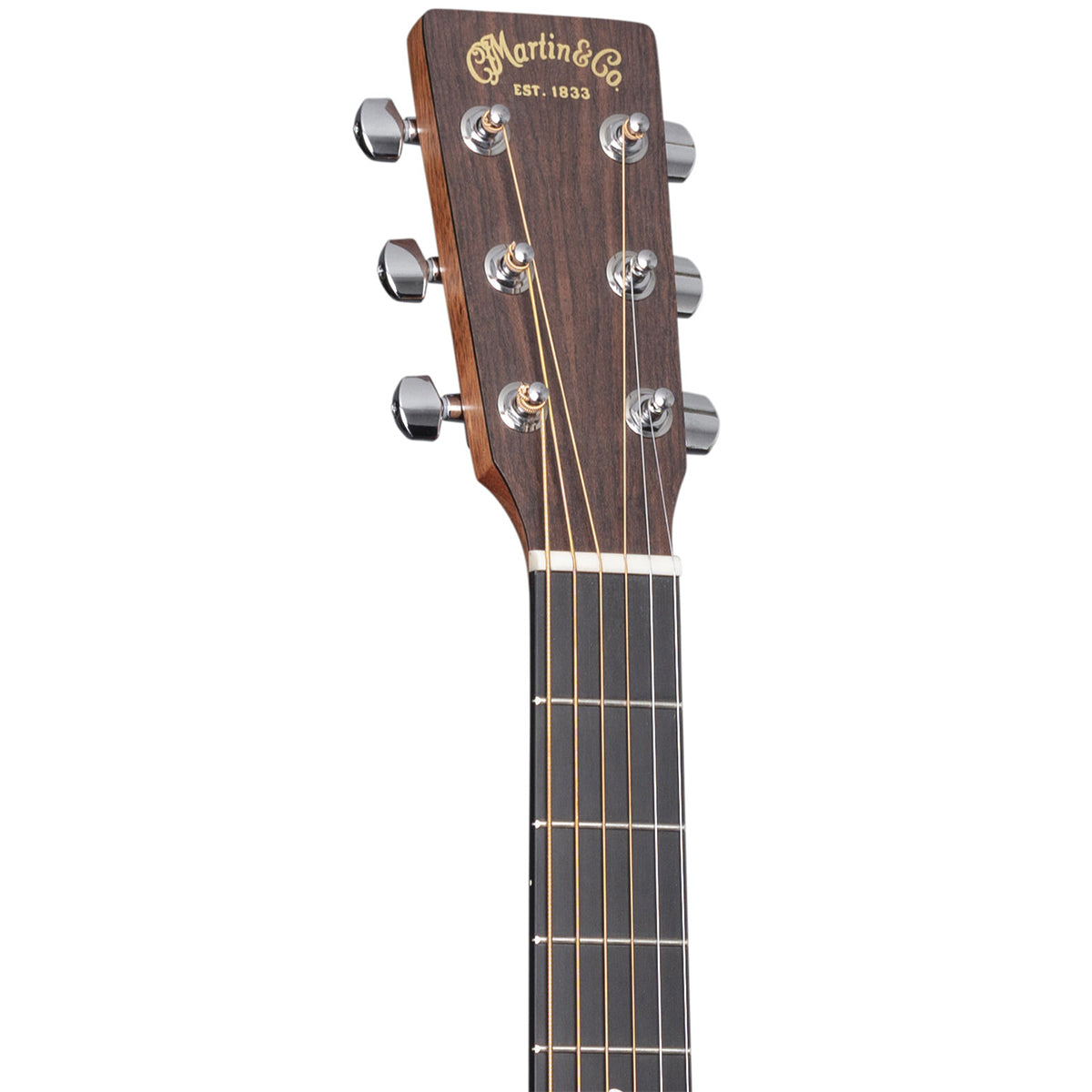 Martin D-13E Road Series D-14 Fret Dreadnought Acoustic Guitar Ziricote Gloss w/ Pickup