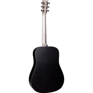 Martin DX Johnny Cash Signature Acoustic Guitar Black