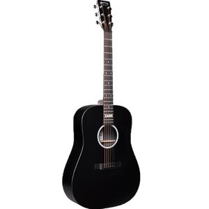 Cash top guitar black