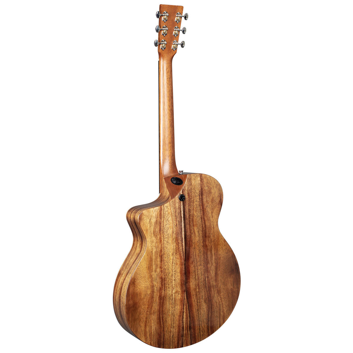 Martin SC-13E Road Series S-13 Fret Cutaway Acoustic Guitar Gloss w/ Pickup