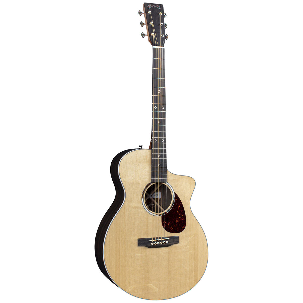Martin SC-13E Special Road Series S-13 Fret Cutaway Acoustic Guitar Gloss w/ Pickup